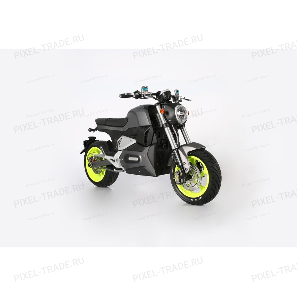 Электромотоцикл Cafe Racer М6