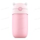 Детский термос Xiaomi mitu (Rice Rabbit) Pink