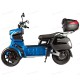 Электромотоцикл ITank Doohan EV3 Pro Blue 3000W