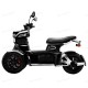 Электромотоцикл  iTank Doohan Pro 1500W Black