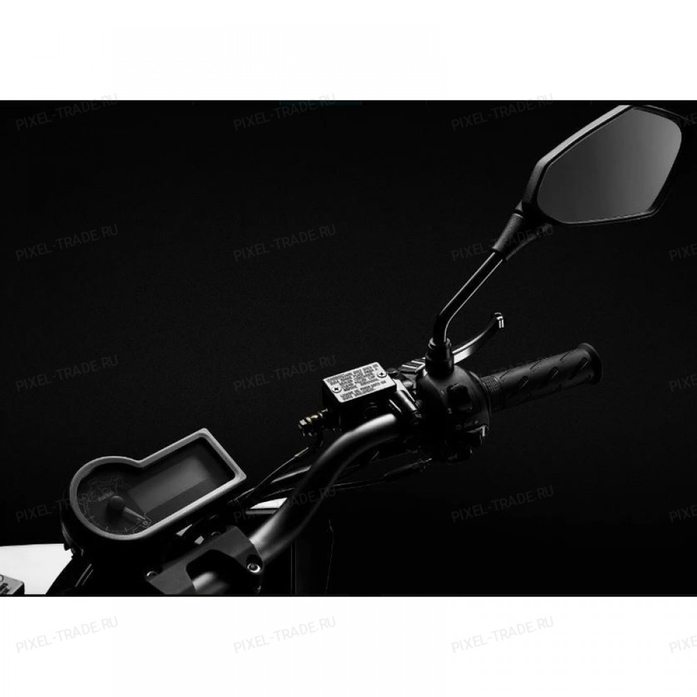 Электромотоцикл iTank Doohan EV3 1500W Черный