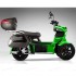Электромотоцикл  iTank Doohan EV3 Pro 1500w Зеленый