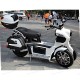 Электромотоцикл  ITank Doohan EV3 Pro 3000w Белый