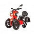 Электромотоцикл ITank Doohan EV3 Pro 3000W Red