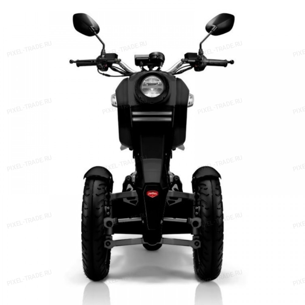 Электромотоцикл  iTank Hoverbot Pro Черный
