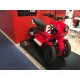 Электромотоцикл iTank Doohan EV3 1500W Красный