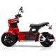 Электромотоцикл iTank Doohan EV3 1500W Красный