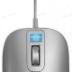 Компьютерная мышь со сканером отпечатка пальца Xiaomi Jesis Smart Fingerprint Mouse Silver