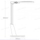 Настольная лампа Xiaomi Yeelight Smart Eye Protection Table Lamp