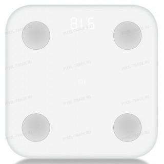 Умные весы Xiaomi Mi Smart Scale 2 