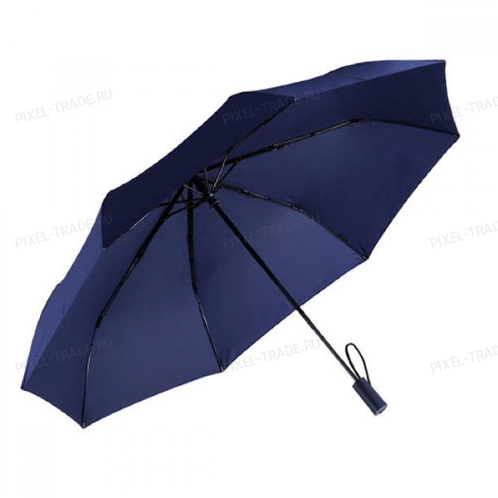 Зонт Xiaomi Two or Three Sunny Umbrella Blue