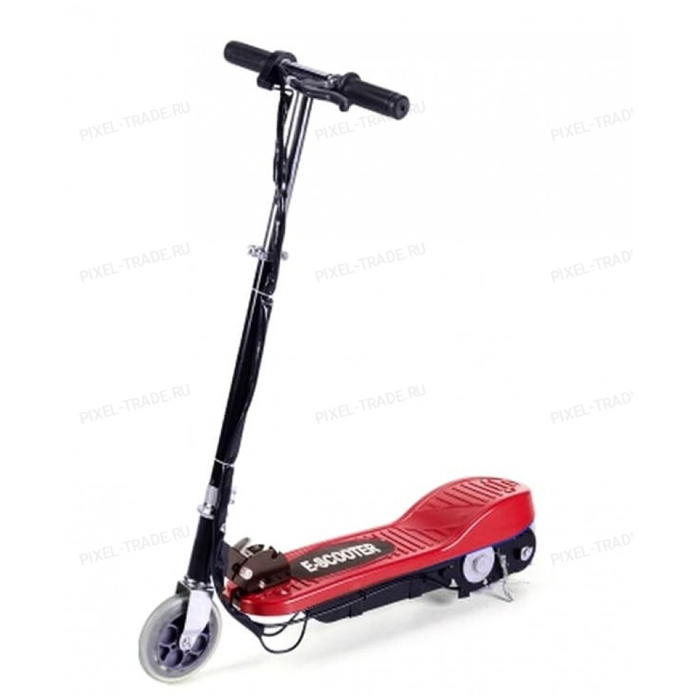 Электросамокат E-Scooter 120w Красный 