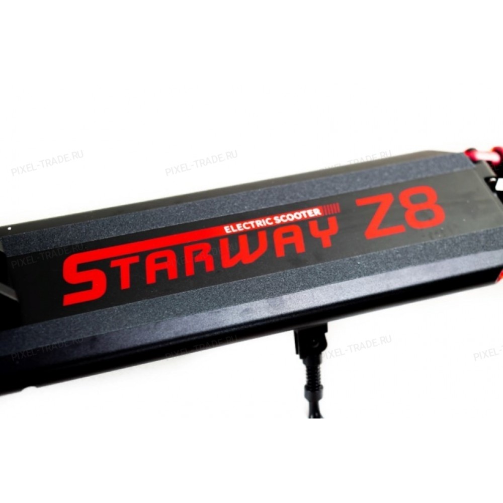 Электросамокат EcoDrift Starway Z8 48V 13Ah Black 