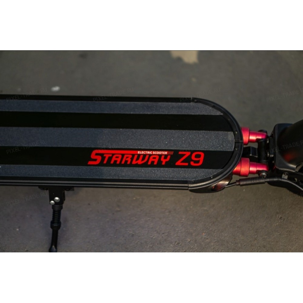 Электросамокат EcoDrift Starway Z9 LG 52V 13Ah Black