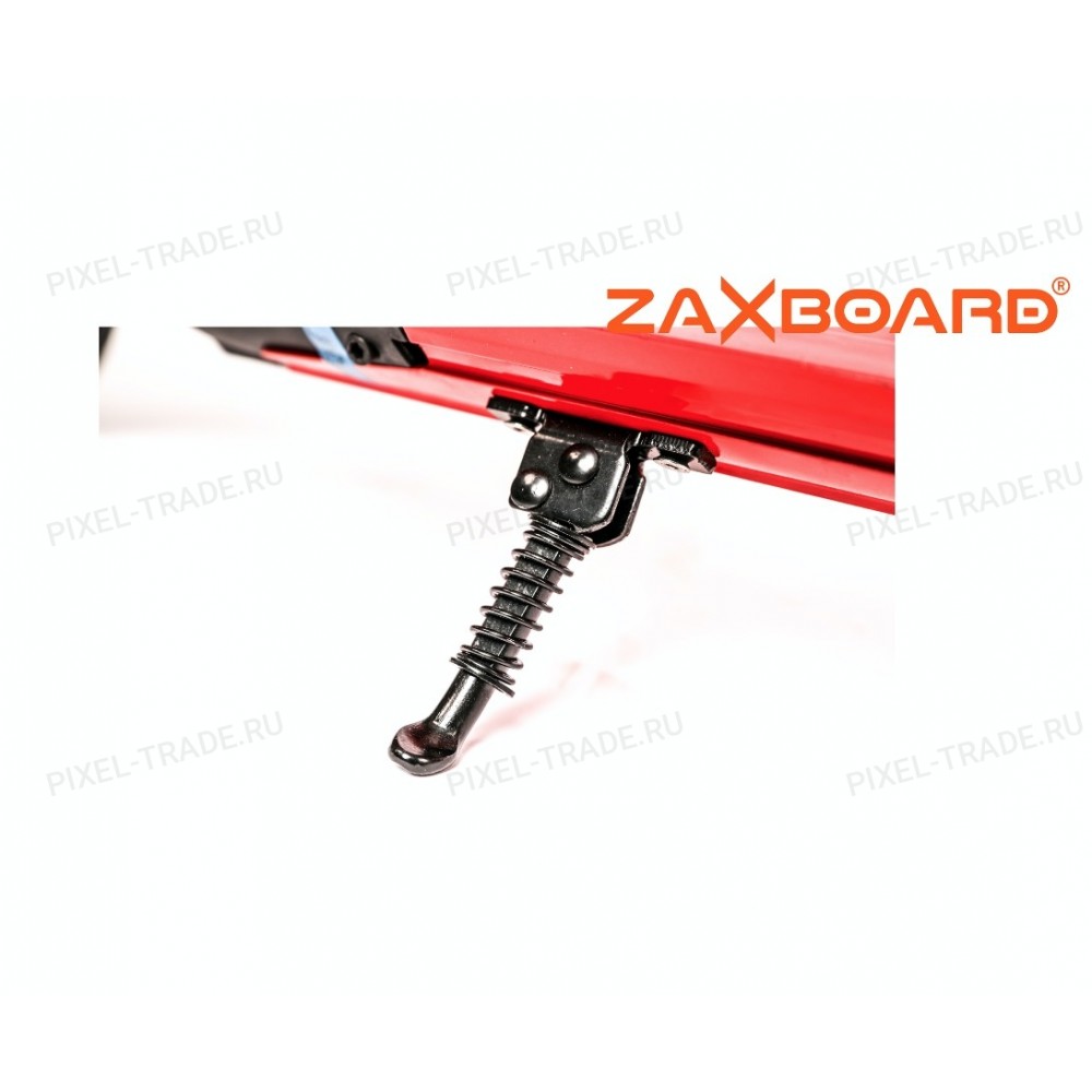 Электросамокат Zaxboard ES-8i Красный 