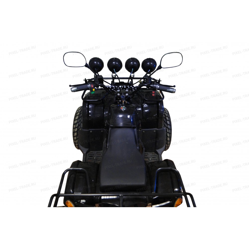 Электроквадроцикл 60V 750W Черный