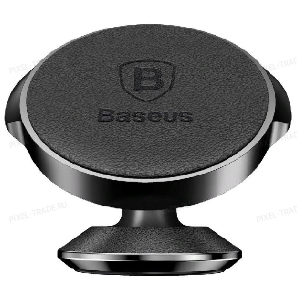 Магнитный держатель Baseus Small Ears Series Magnetic Suction Bracket Black SUER-F01