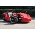 ZTR Trike Roadster 250 CC Красный