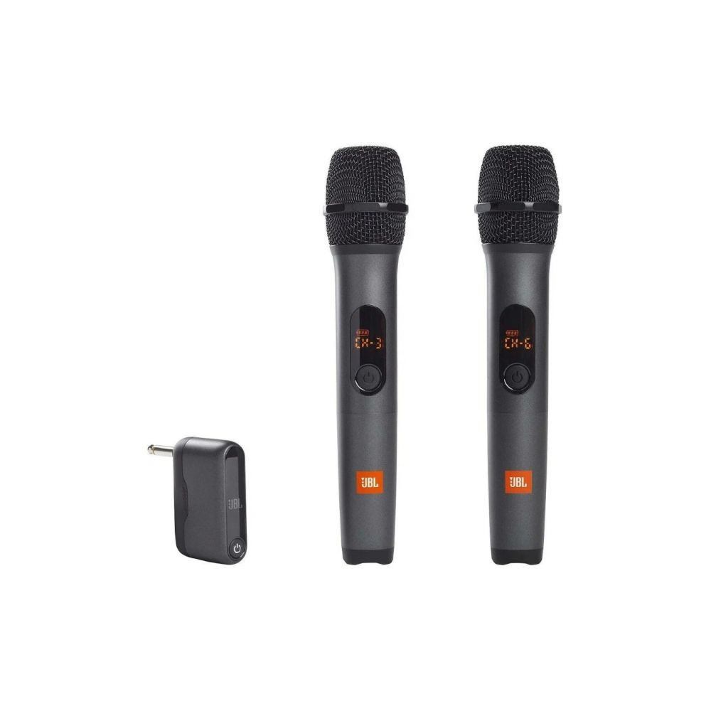 Комплект микрофонов JBL Wireless Microphone