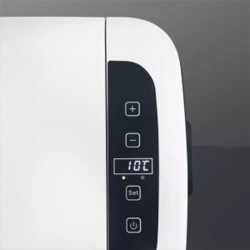 Переносной автомобильный холодильник Xiaomi Antarc Car Home Dual Use 28L White (Mi28)