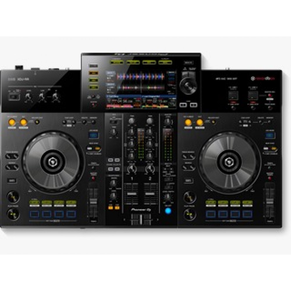 DJ-контроллер Pioneer XDJ-RR