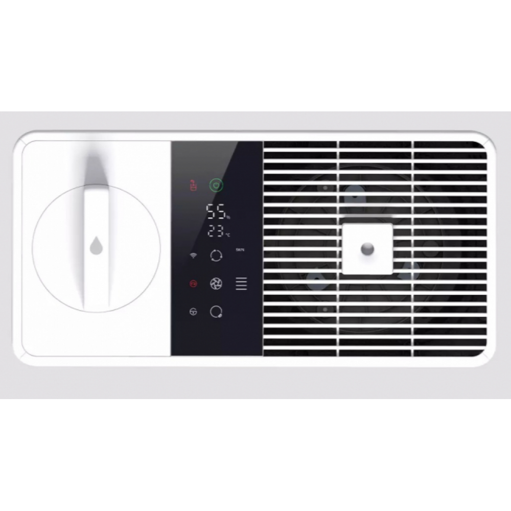 Увлажнитель воздуха Xiaomi 352 Skin Mistless Humidifier 5.3L White (H70)