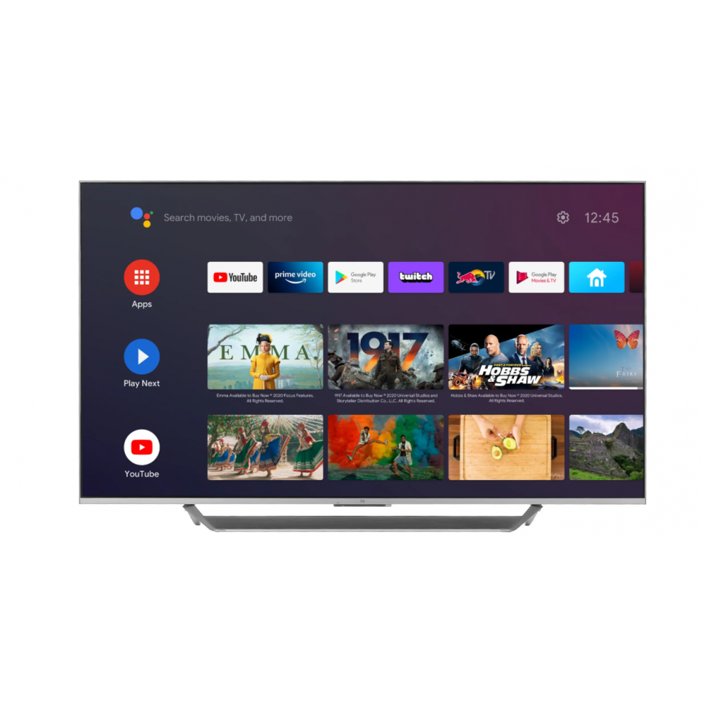 Телевизор LED Xiaomi Mi TV Q1 75" (190 см) EU