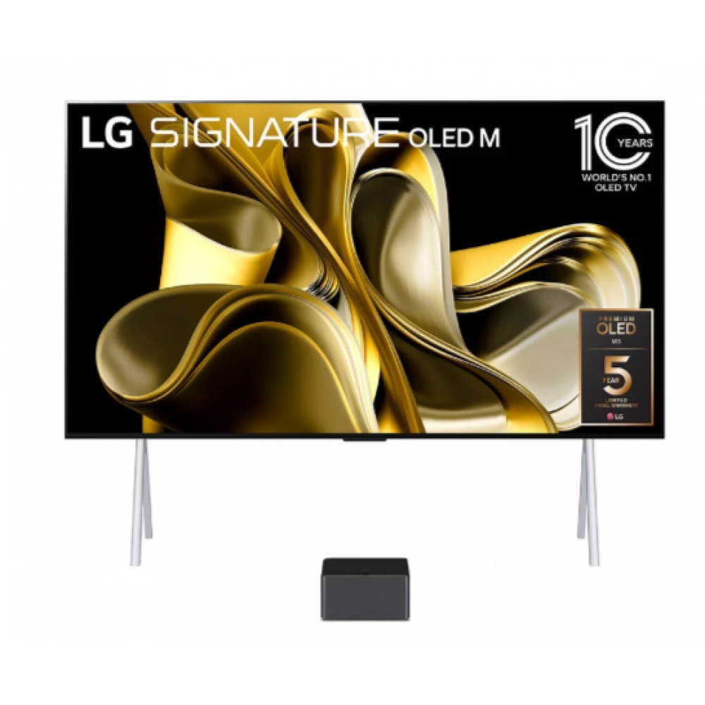Телевизор LG SIGNATURE OLED M 97" (97M3) 4K