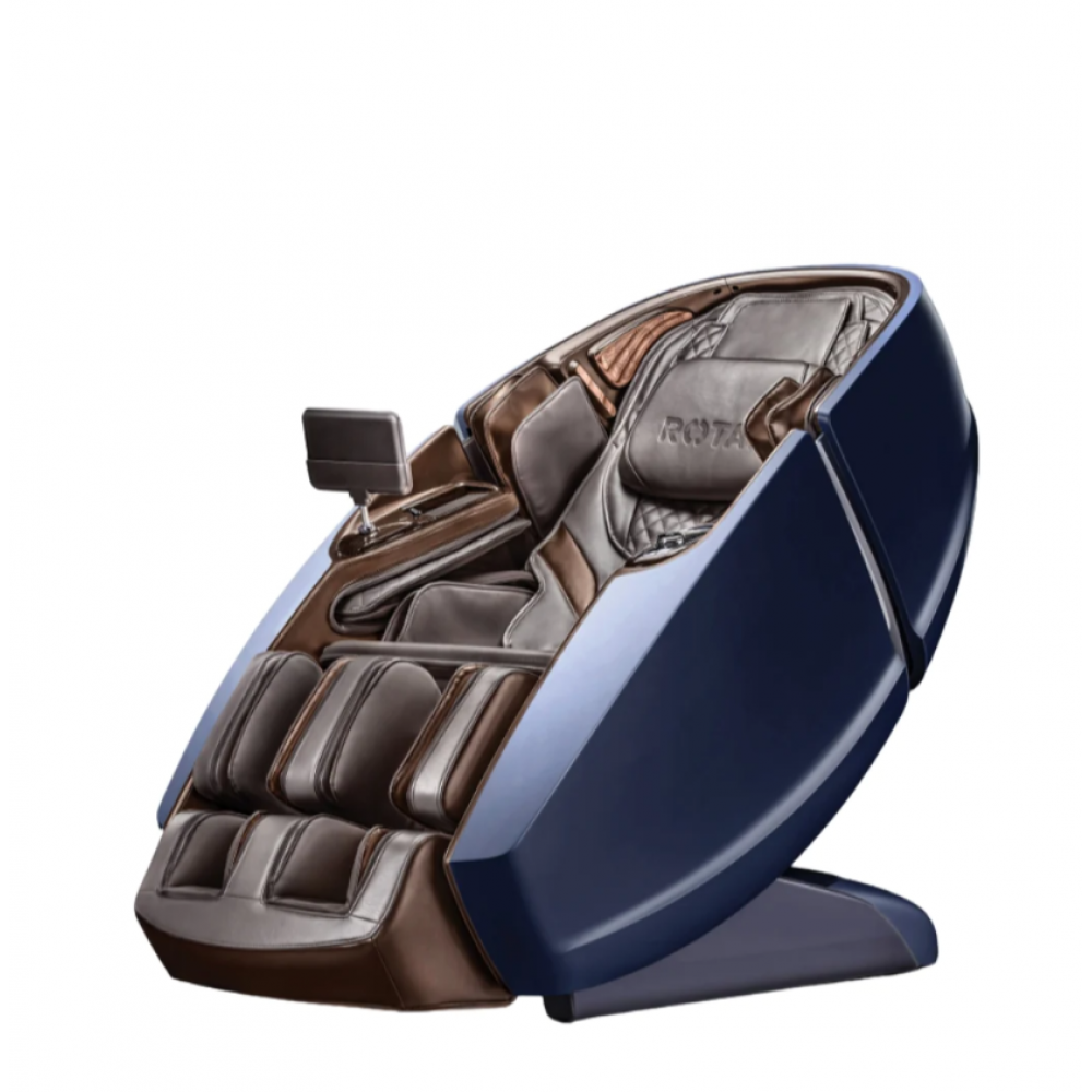 Массажное кресло ROTAI Gemini Luxury (Brown) RT8900 (EU)