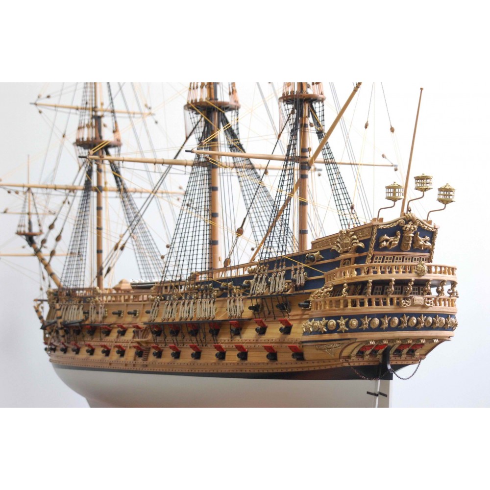 Сборная модель корабля "San Felipe"