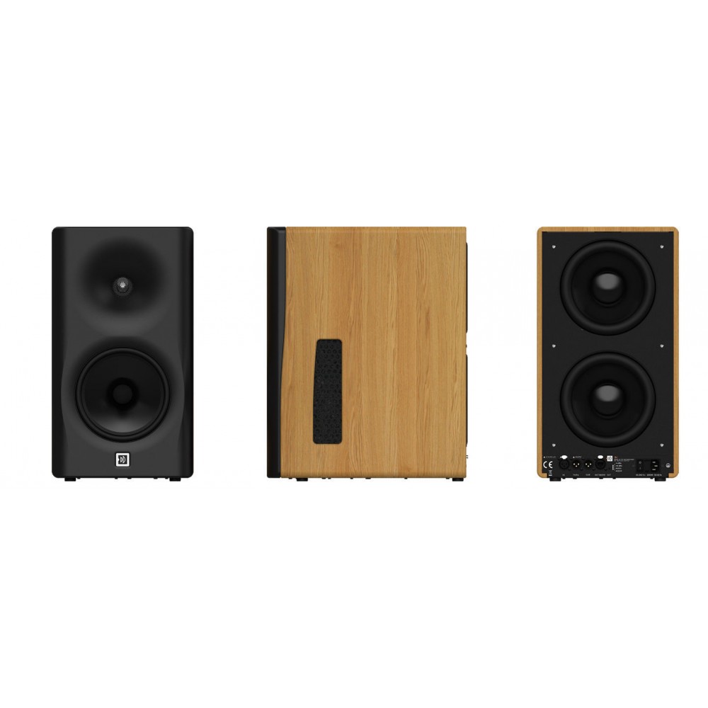 Dutch & Dutch 8c Studio Speaker Black