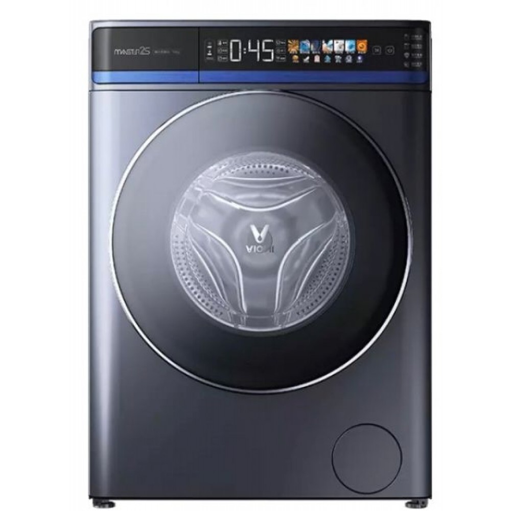 Умная стиральная машина Viomi Yunmi internet Washing Machine Master 2S -10Kg(WD10FT-B6A)