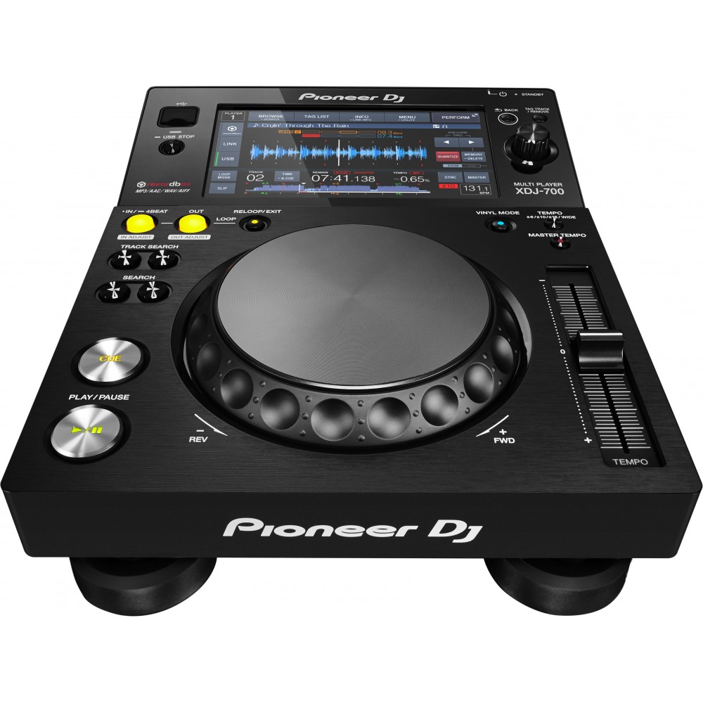 DJ-проигрыватель Pioneer XDJ-700