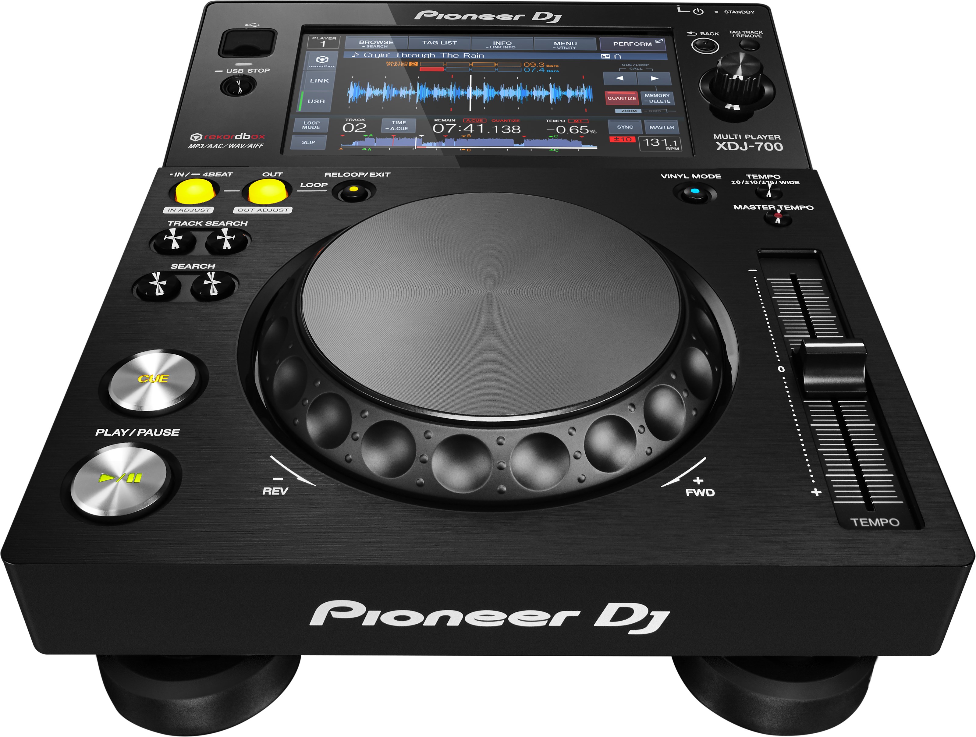 Dj пульт. Pioneer XDJ-700. Pioneer DJ 700. DJ контроллер Pioneer. DJ контроллер Pioneer XDJ.