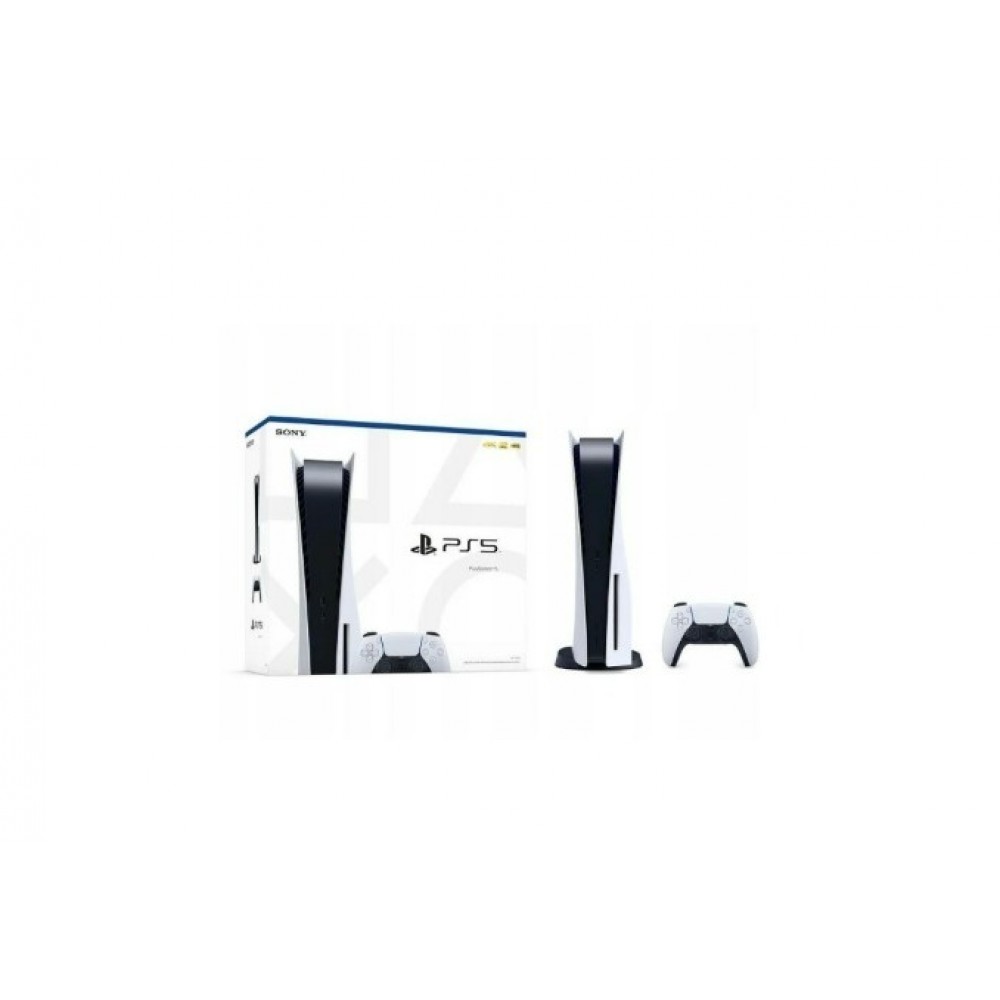 Игровая приставка Sony PS5 825Gb (CFI-1109A)