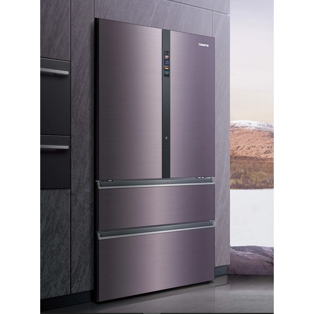 Холодильник Cassady (BCD-633WICTU1)