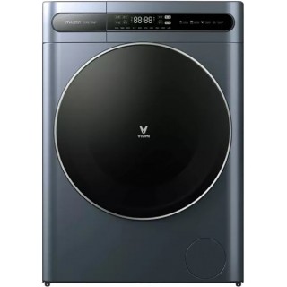 Стиральная машина Xiaomi -Умная стиральная машина с сушкой и УФ- стерилизацией Viomi Yunmi internet Washing Machine Master 2S -10Kg