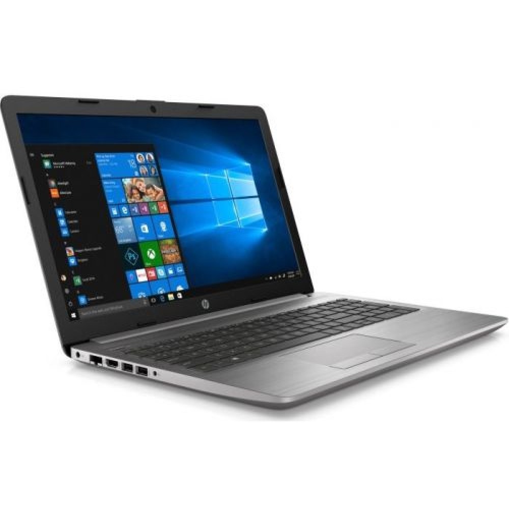 Ноутбук HP 250 G8, 15.6", Intel Core i3 1005G1 1.2ГГц, 4ГБ, 256ГБ SSD, Intel UHD Graphics , Free DOS 3.0, 27K14EA, Silver