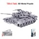 Сборная модель 3D T90-A Tank (P047-S)