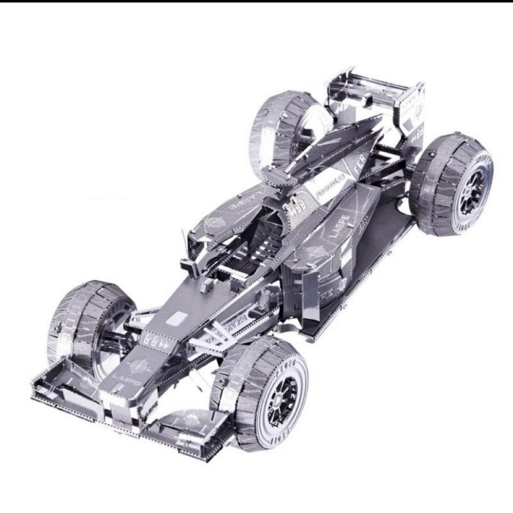 Сборная модель 3D Racing Car  (P052-S)