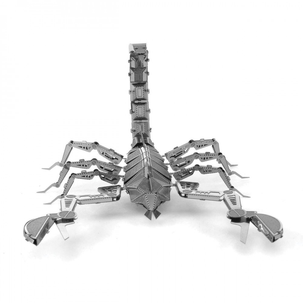 Сборная модель 3D Scorpion (3DJS057)