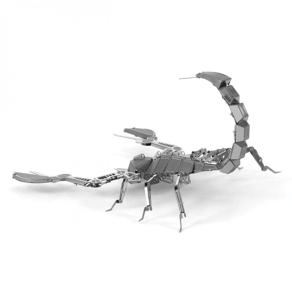 Сборная модель 3D Scorpion (3DJS057)