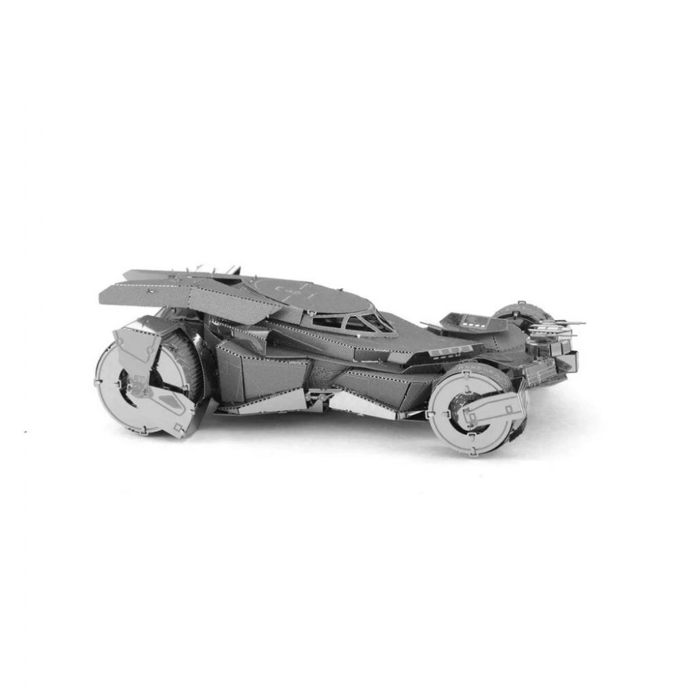 Сборная модель 3D The Batman Batmobile (3DJS108)