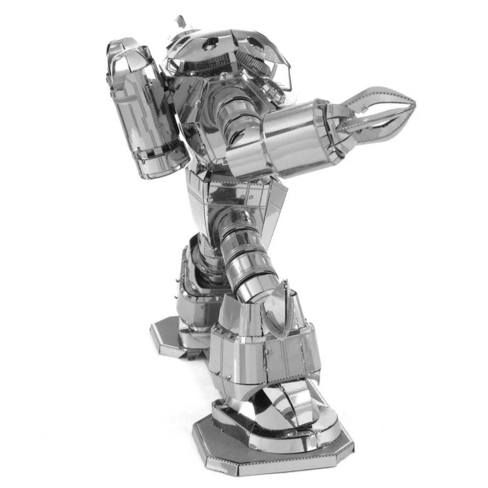 Cборная модель 3D: Робот Z'GOK (премиальная серия) (3D-D003)