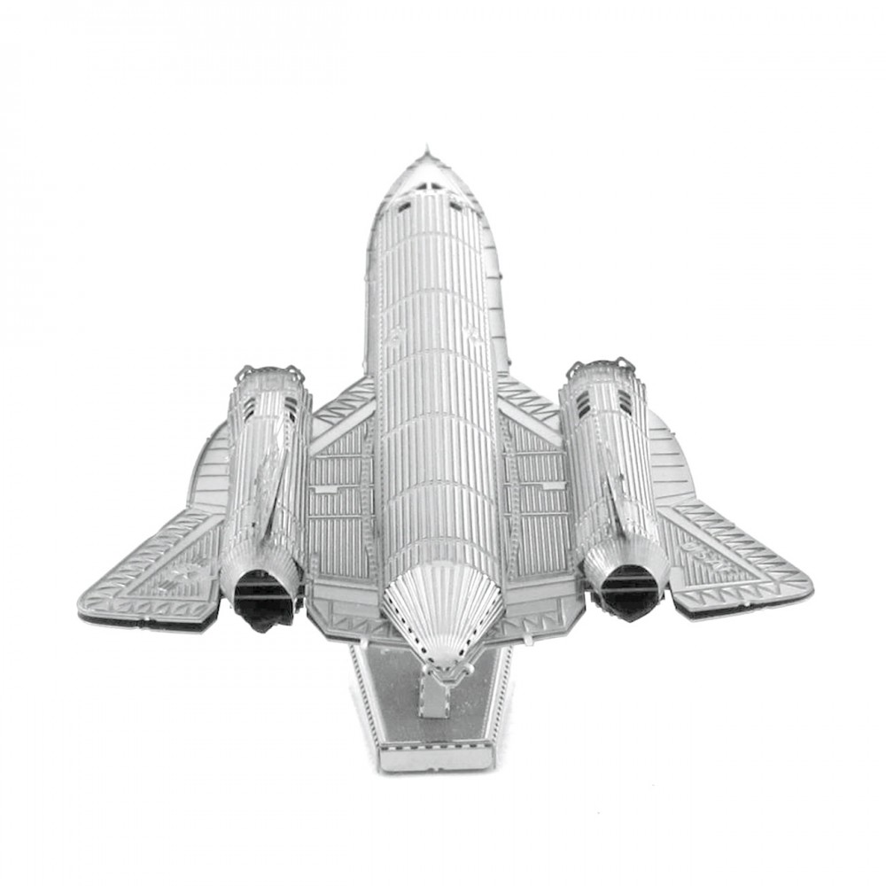 Сборная модель 3D Самолет SR-71 BLACKBIRD (3DJS049)