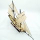 Сборная модель корабля HARVEY Ocean Ship. Масштаб 1:130