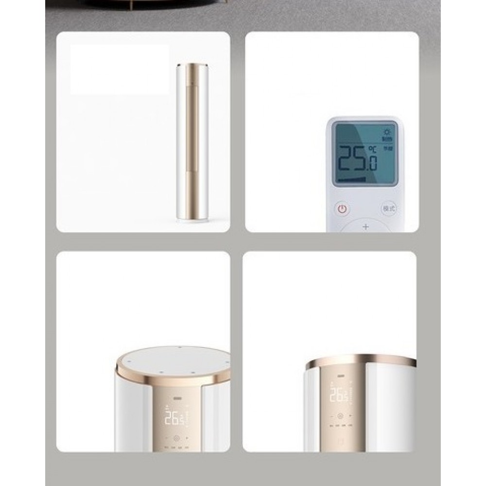 Колонный кондиционер Xiaomi Mijia Air Conditioner (KFR-72LW/D1A1)
