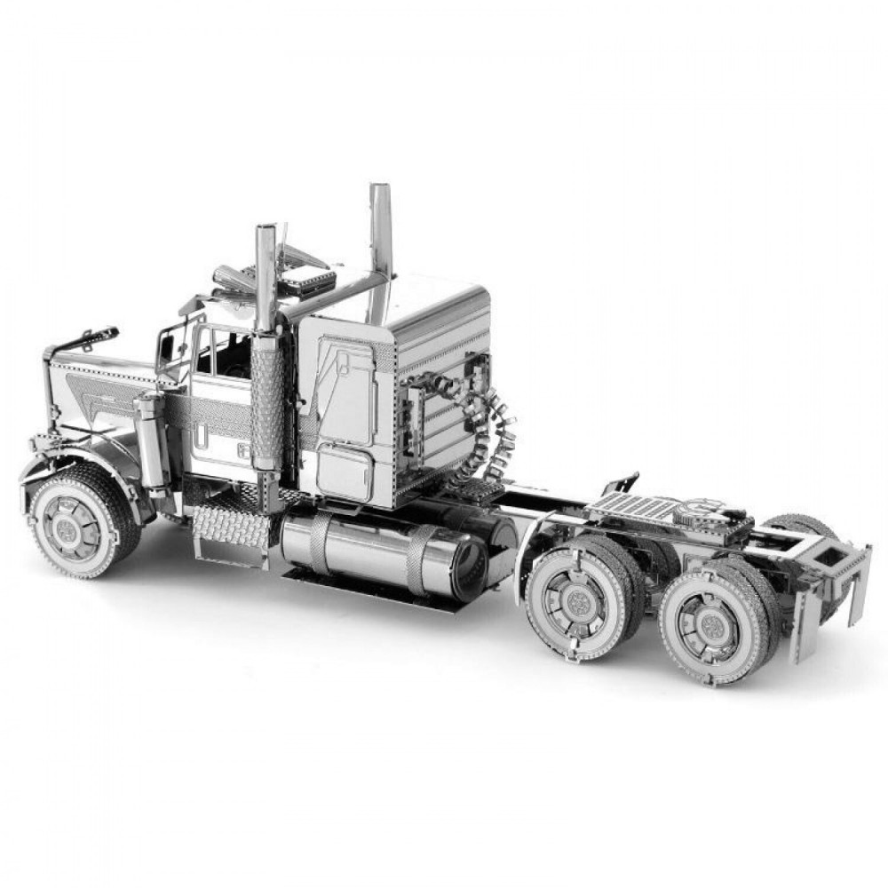 Сборная модель 3D Truck (3D-S036-S)