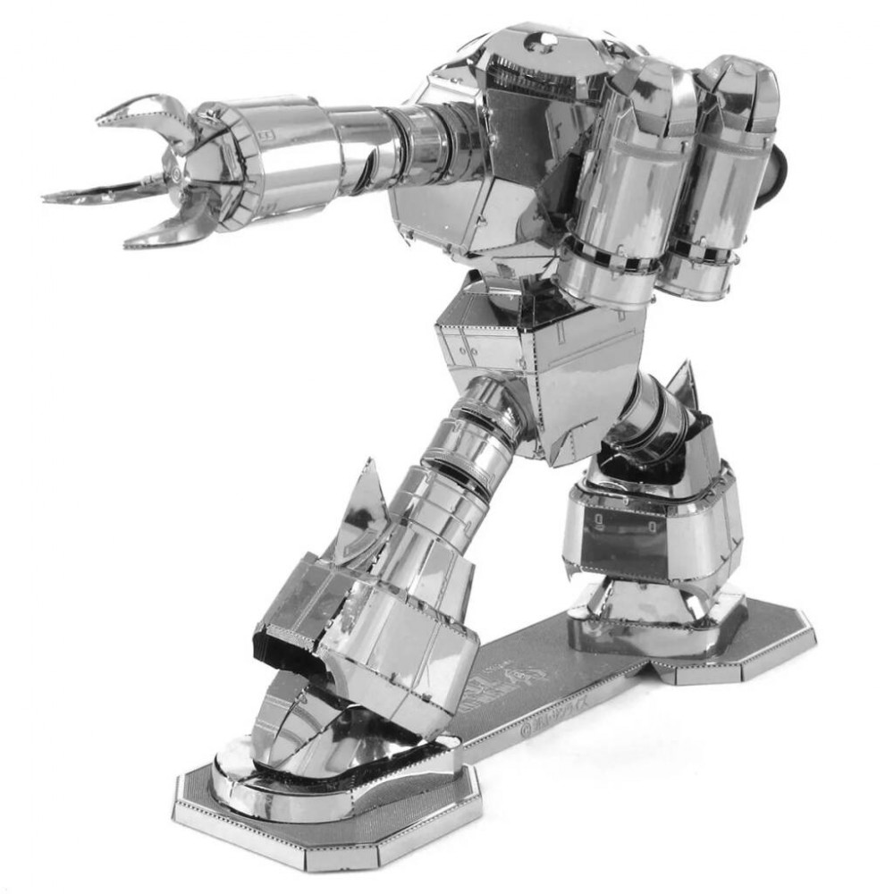 Cборная модель 3D: Робот Z'GOK (премиальная серия) (3D-D003)