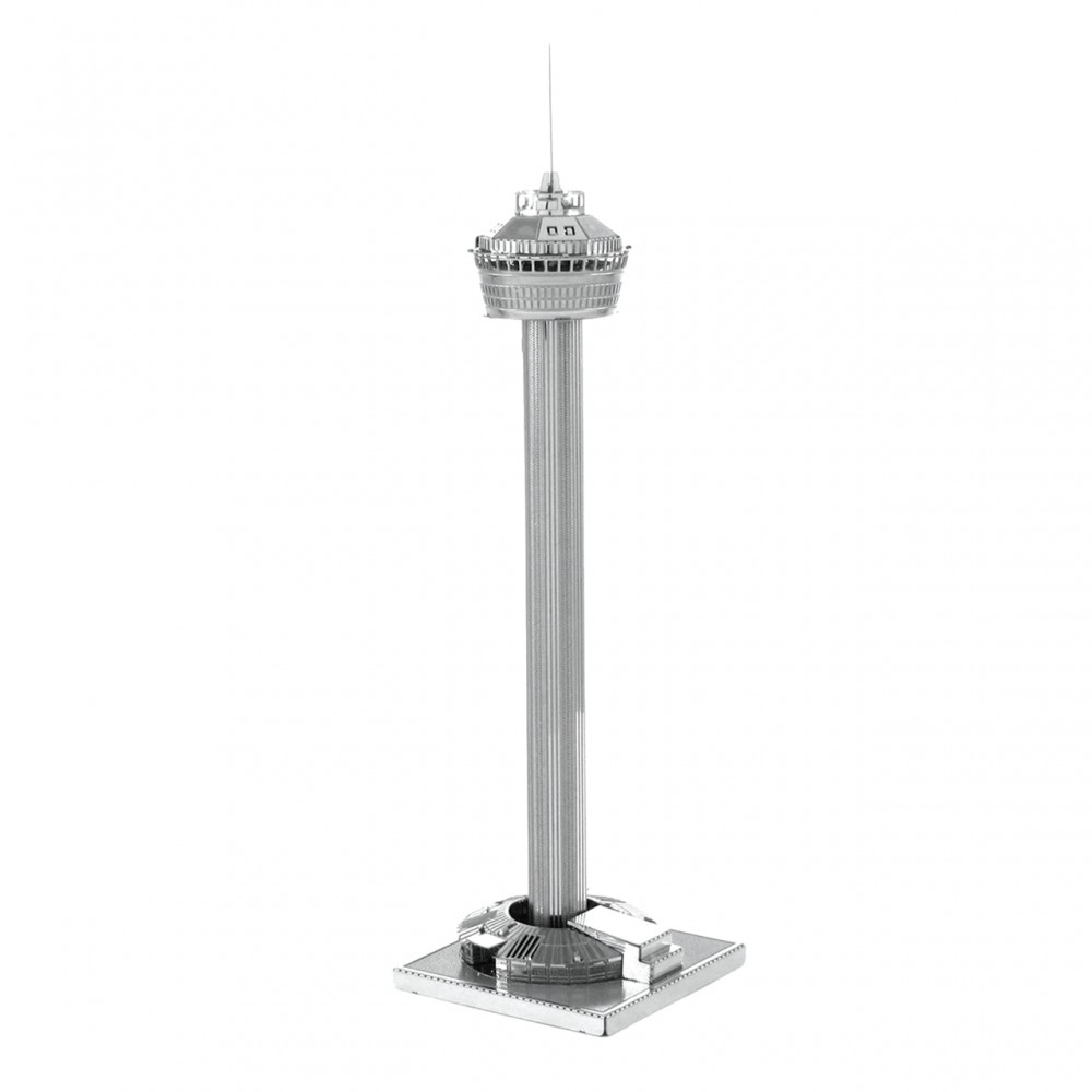 Cборная модель 3D : Башня Америк (3DJS146)
